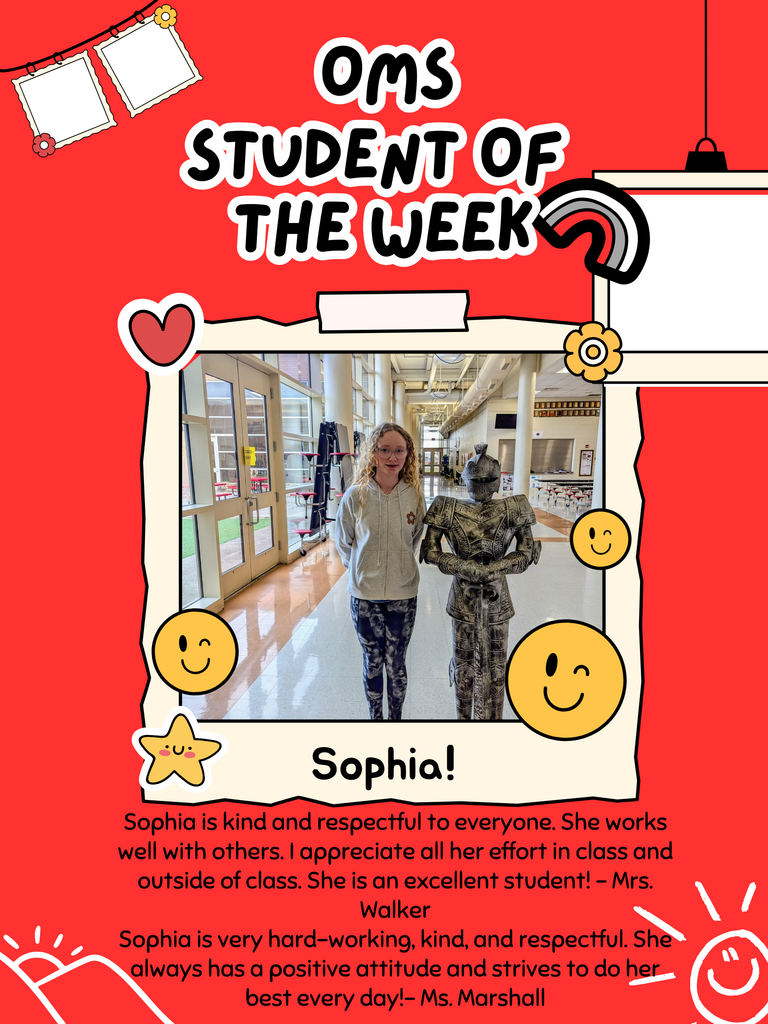 Student of the Week! (12)