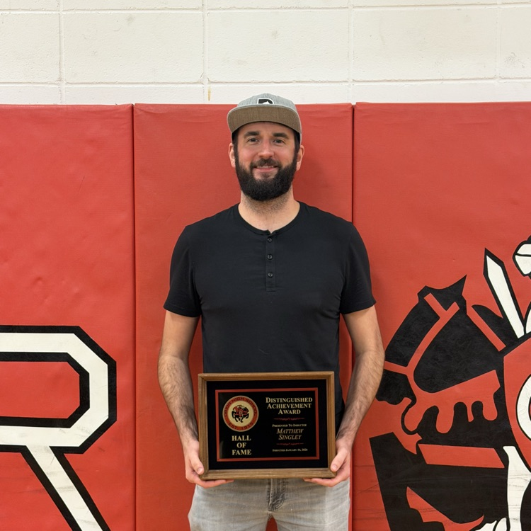 Distinguished Achievement Inductee - Matt Singley