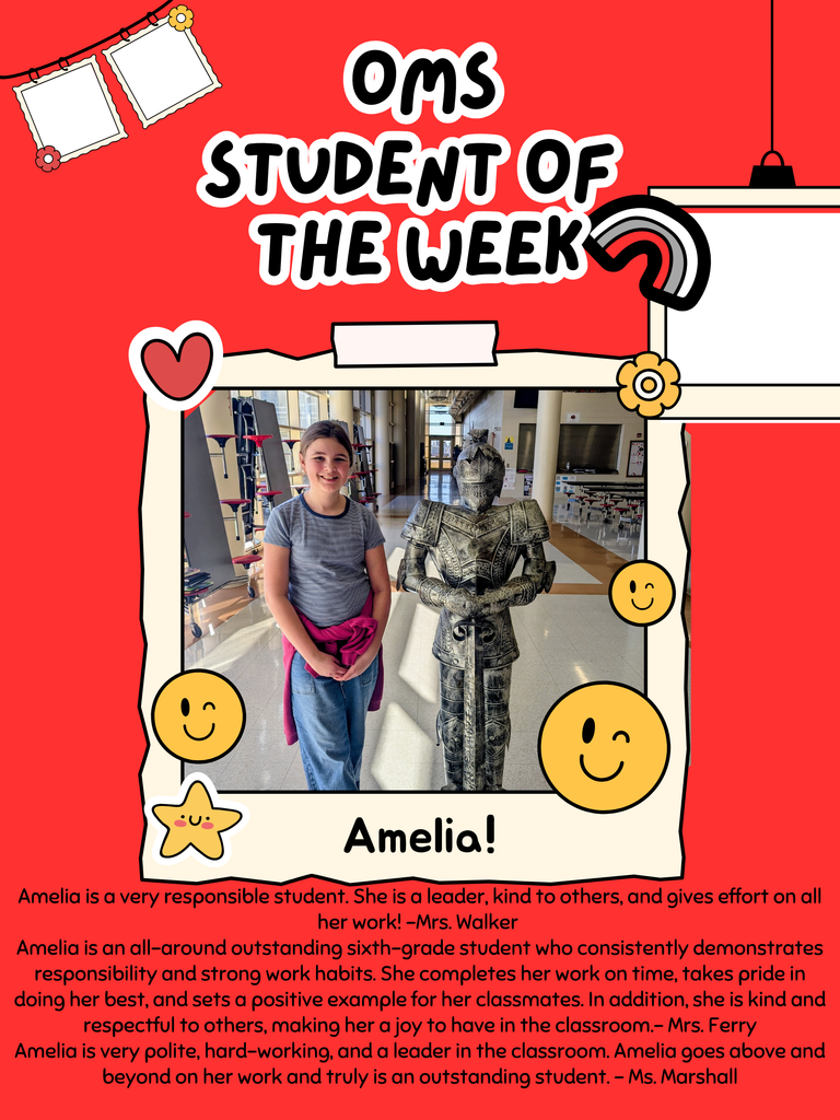 Student of the Week! (1)