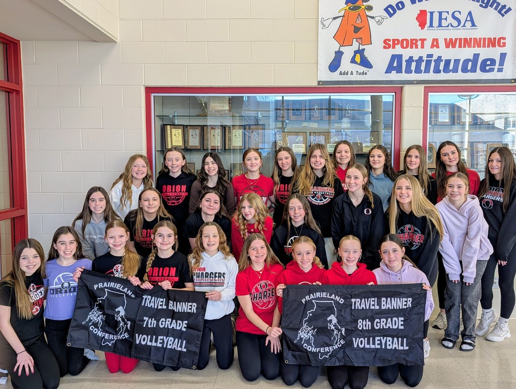 Volleyball Travel Banner 2026