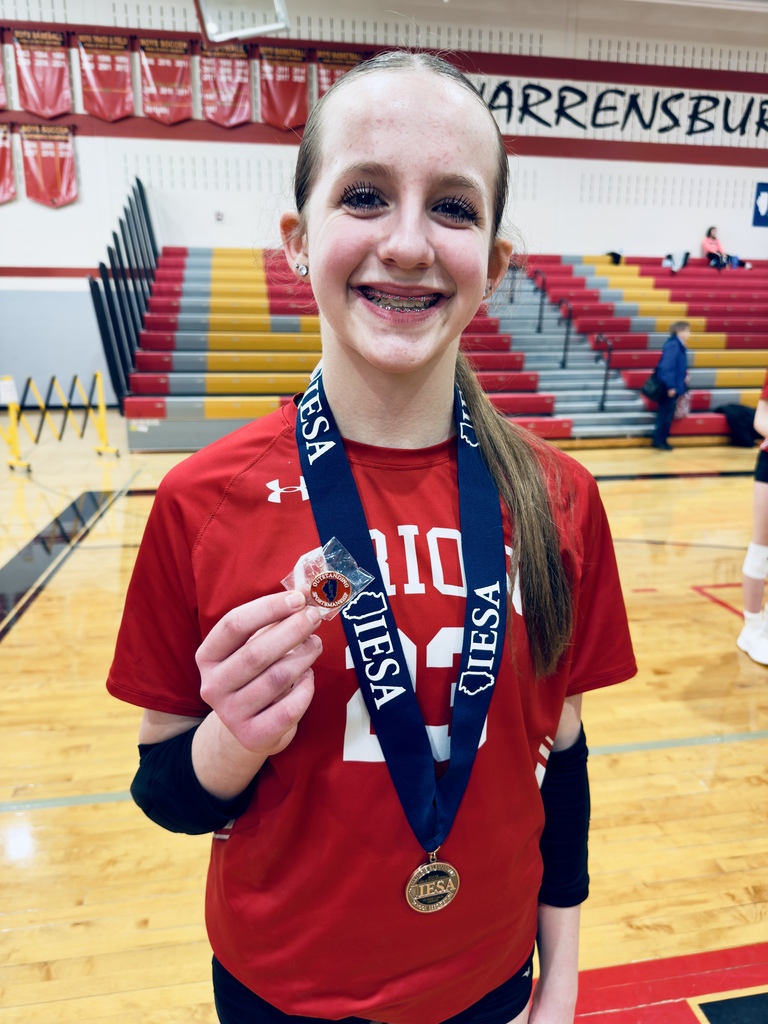 Irelynn Sportsmanship