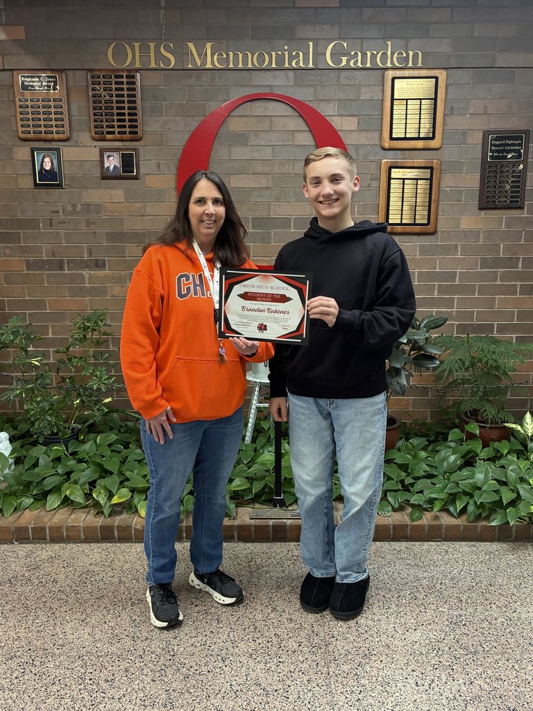 Brandon and Ms. Seys