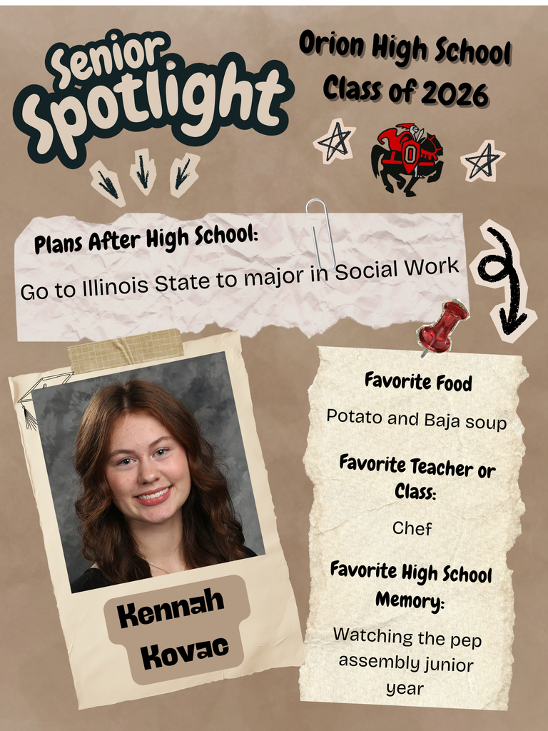senior profile