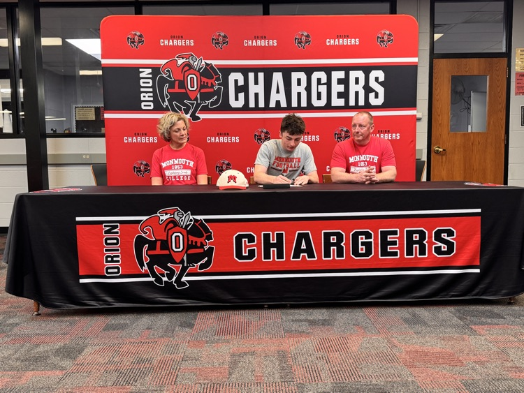 signing