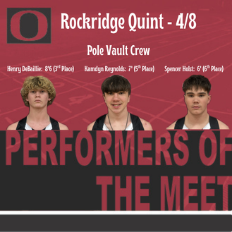 pole vault crew