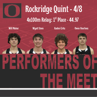 relay team 2