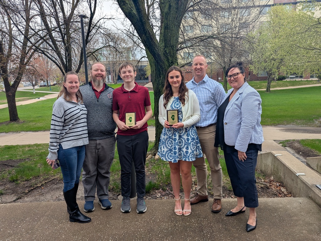 Libby, Liam, and families