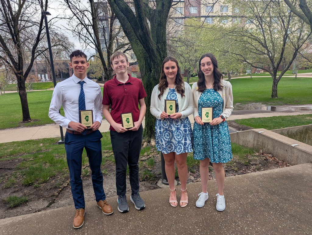 Libby, Liam, Abigail, Kyler