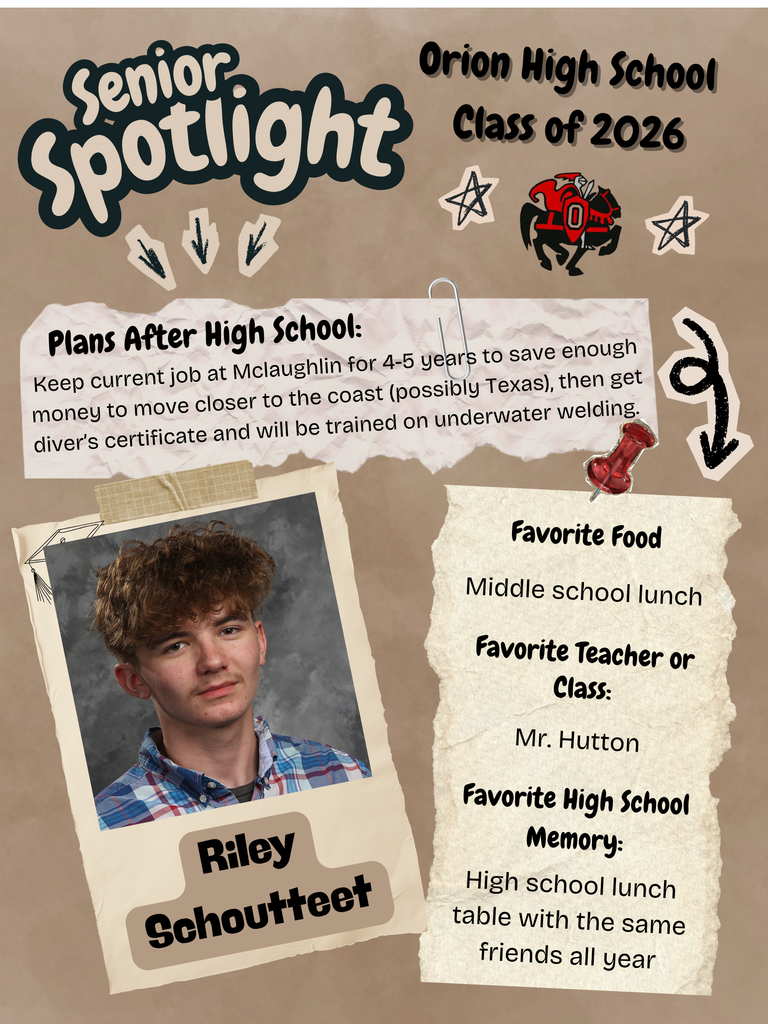 senior profile