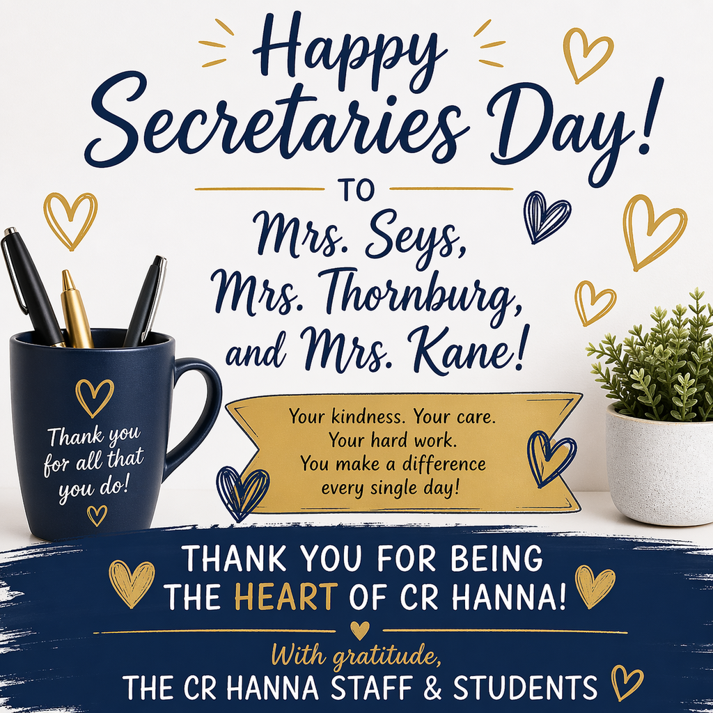 Secretaries Day 