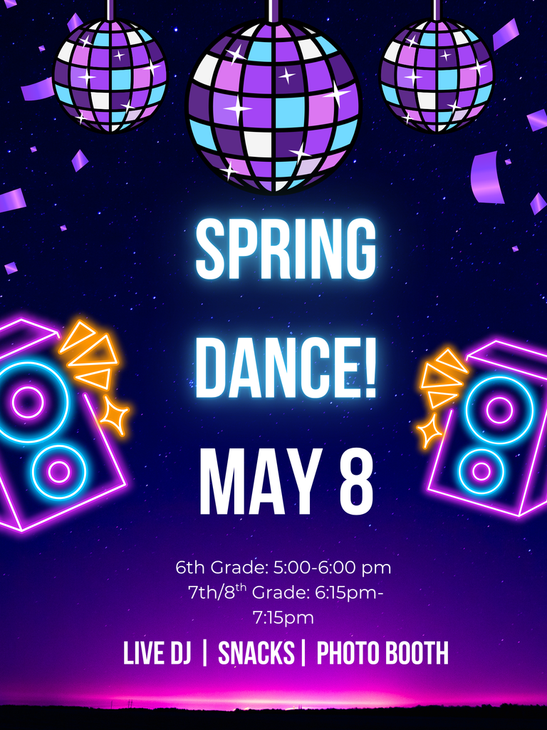OMS Spring Dance