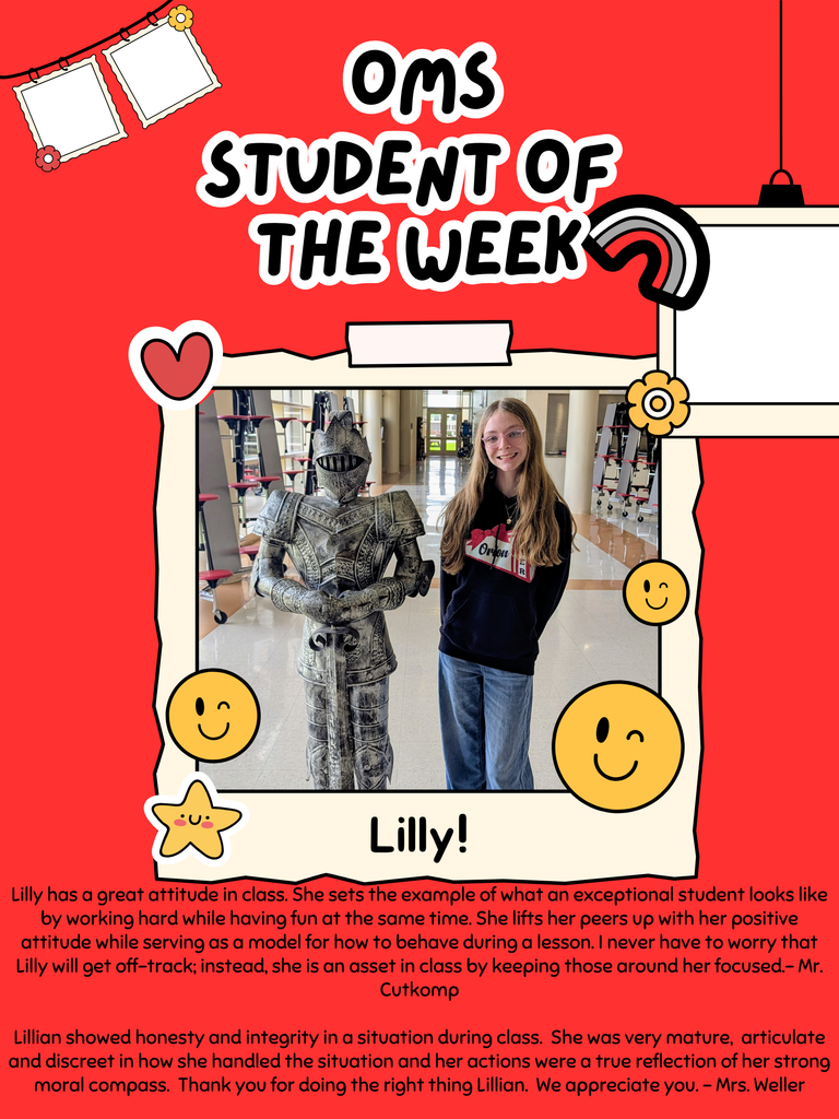 Lilly SOTW