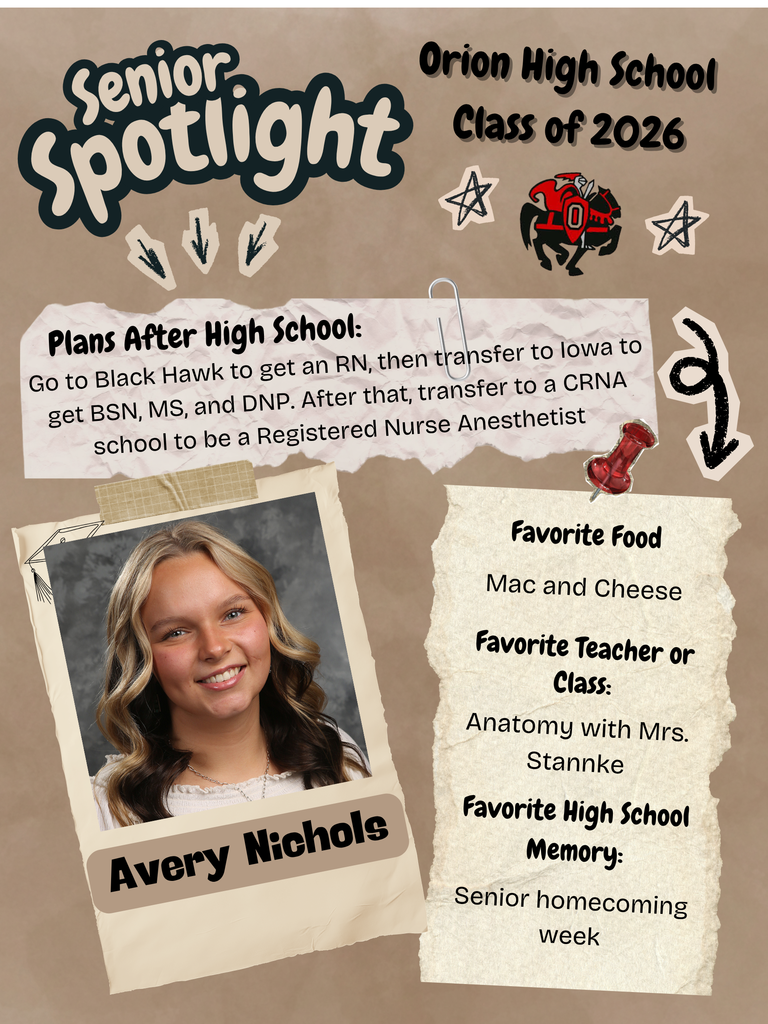 senior profile