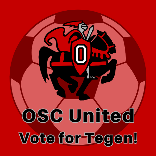 Vote for Tegen