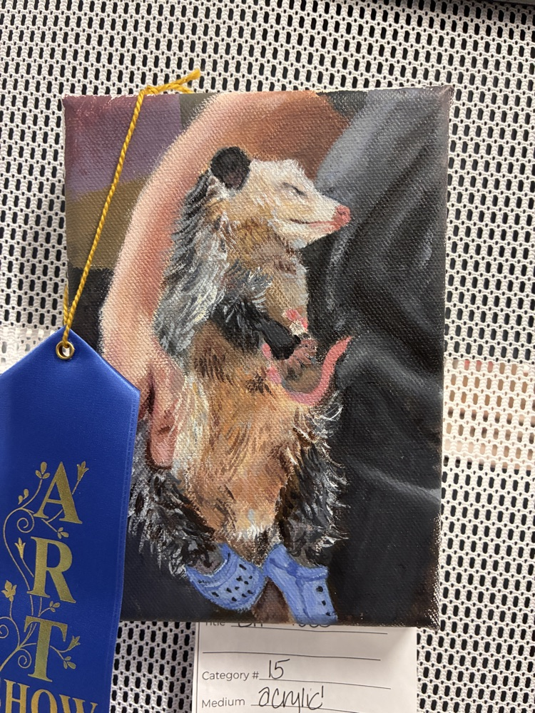 1st Place Alli