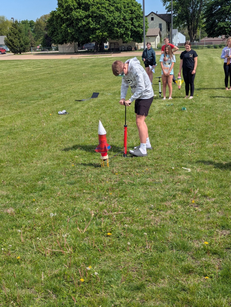 8th-grade rockets