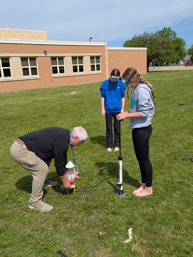 8th-grade rockets