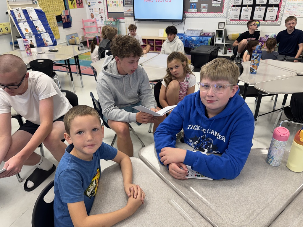 Reading to CRH