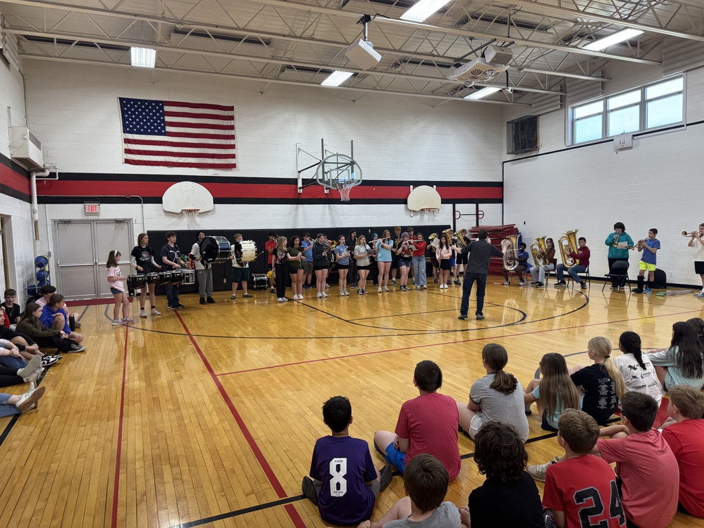 Choir and Band Visit