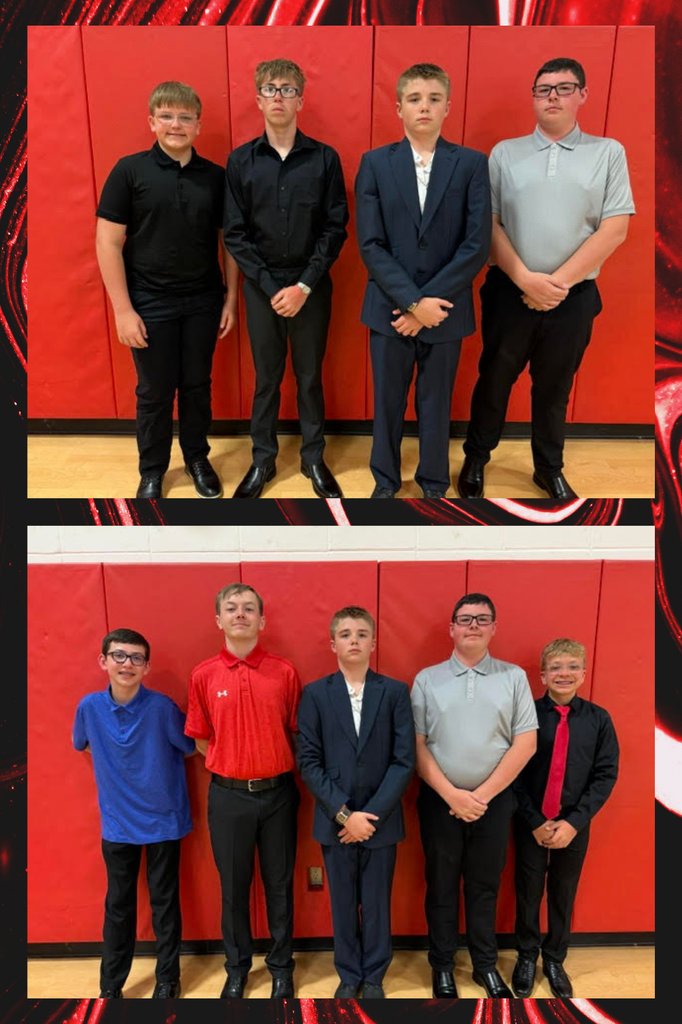 8th grade promotion