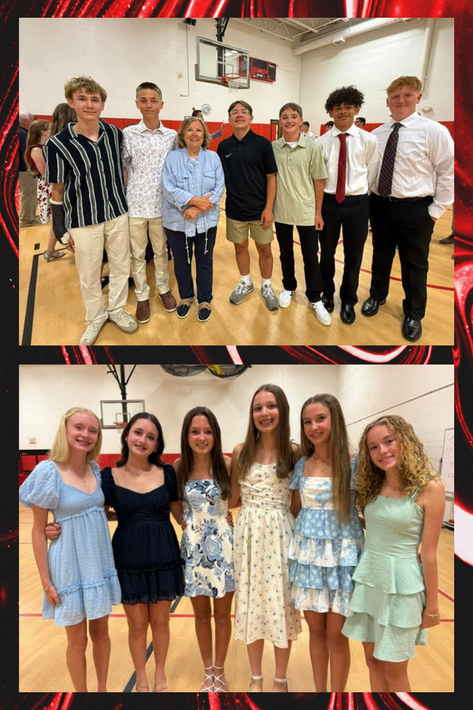 8th grade promotion