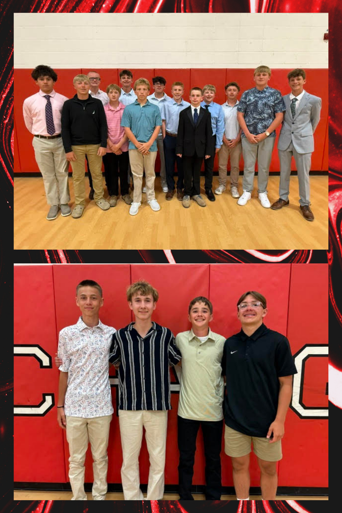 8th grade promotion