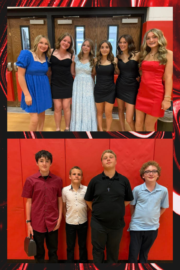8th grade promotion