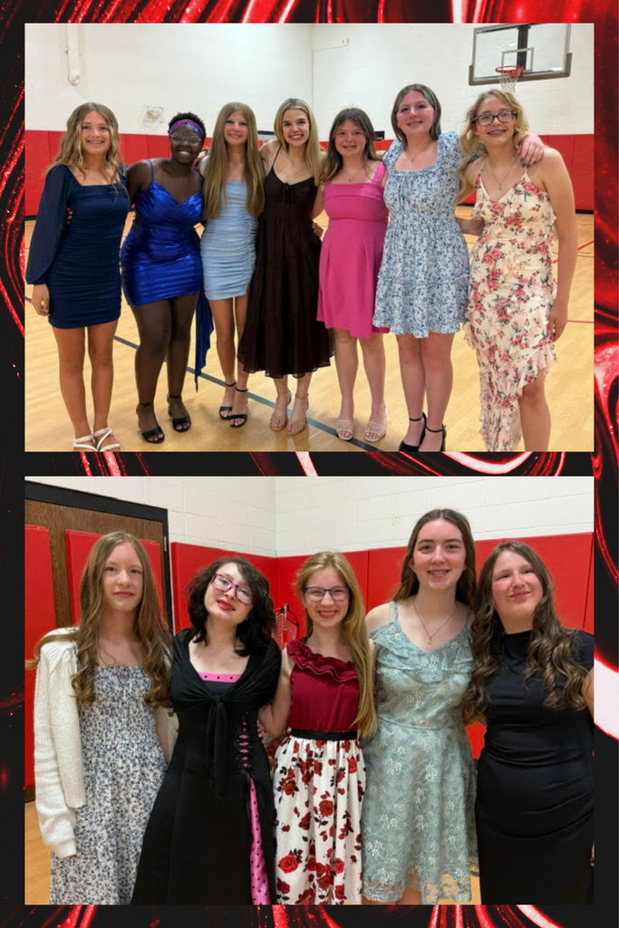 8th grade promotion
