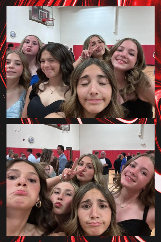 8th grade promotion