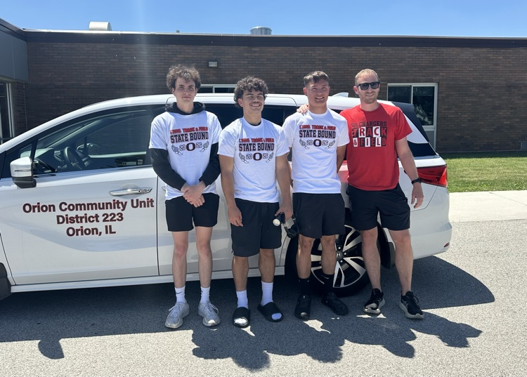 boys track