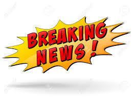breaking news