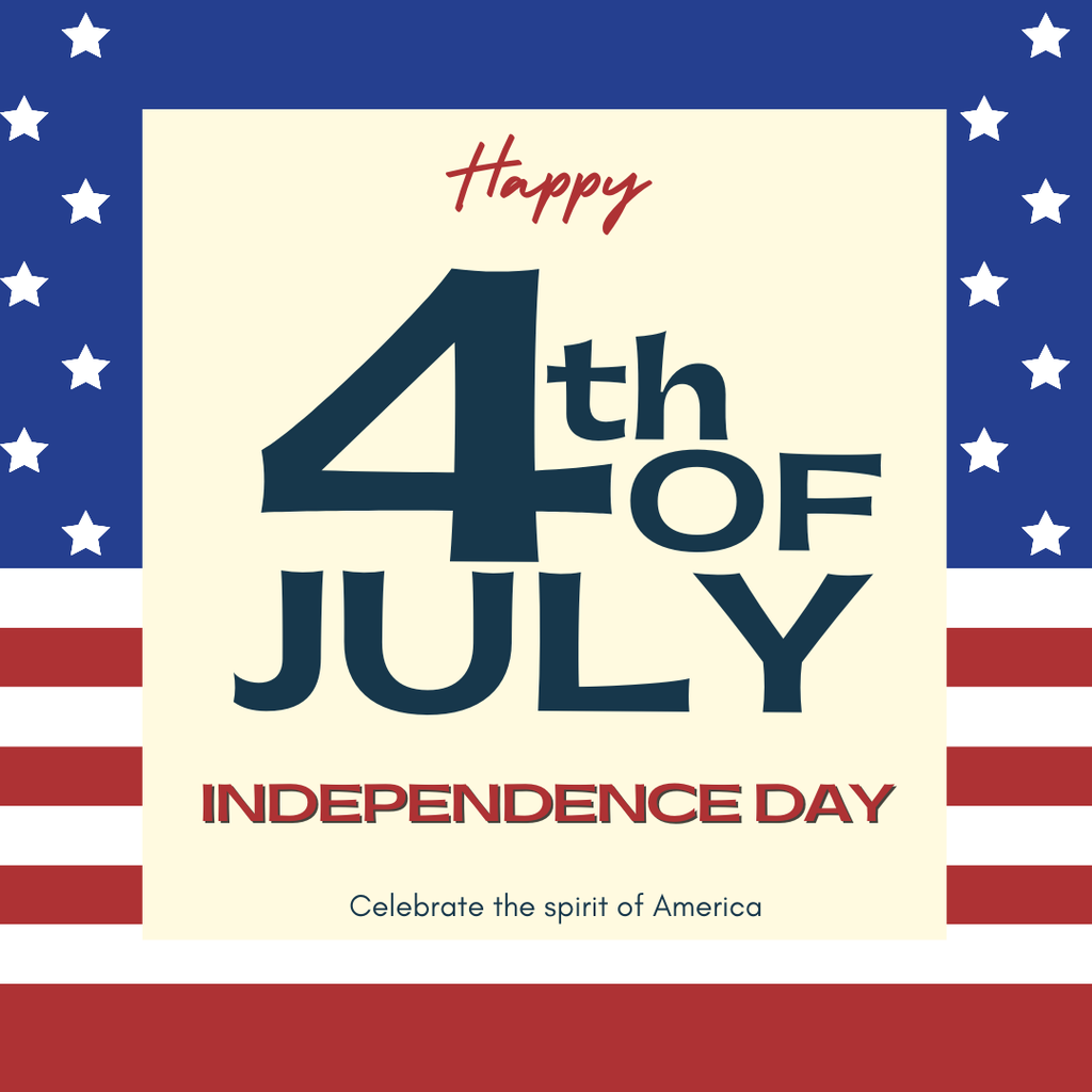 Happy 4th July