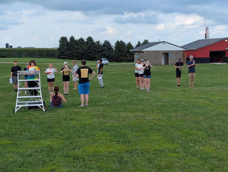 band