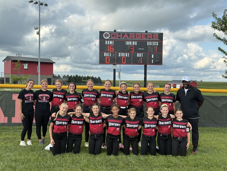 OMS Softball 2026