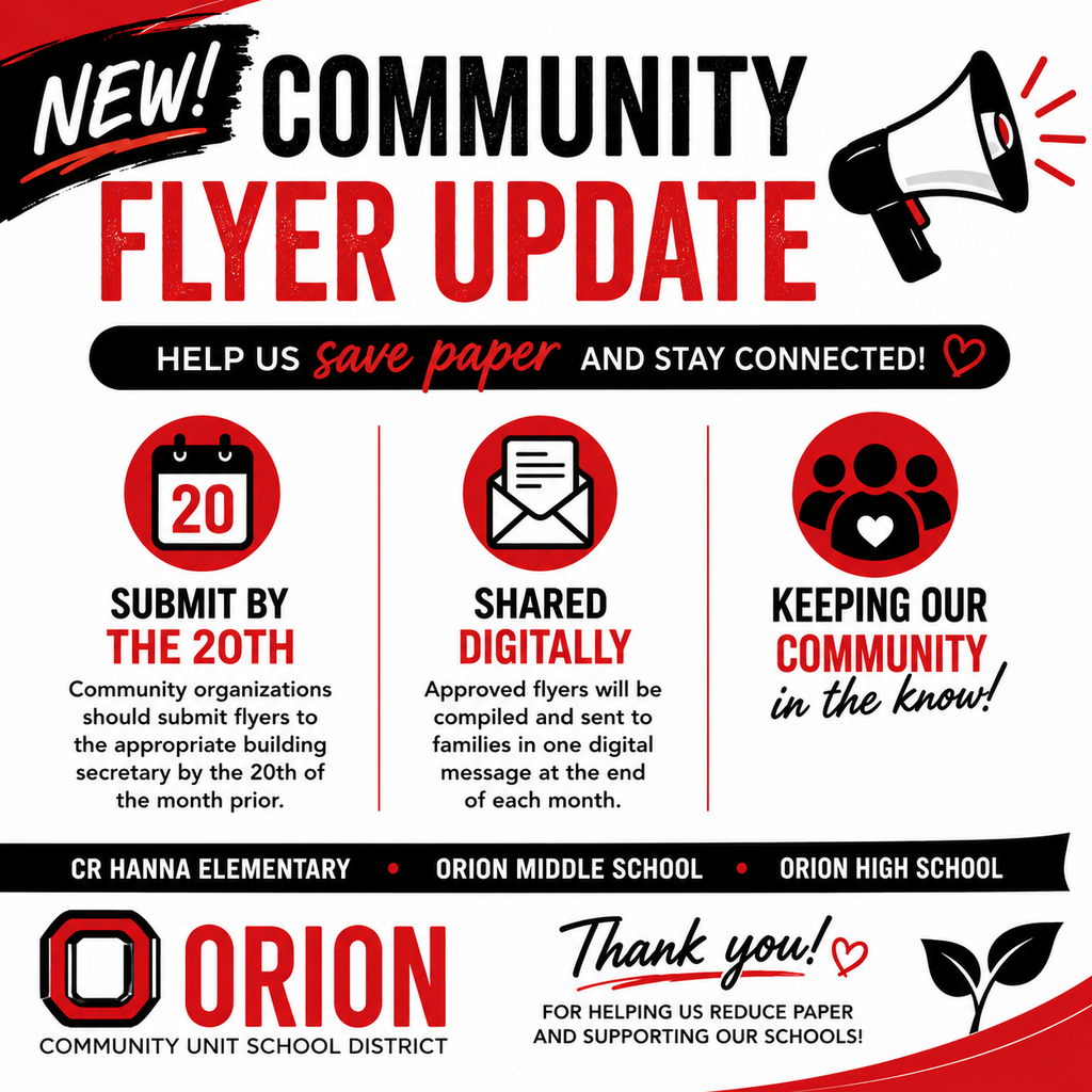 Flyer Update