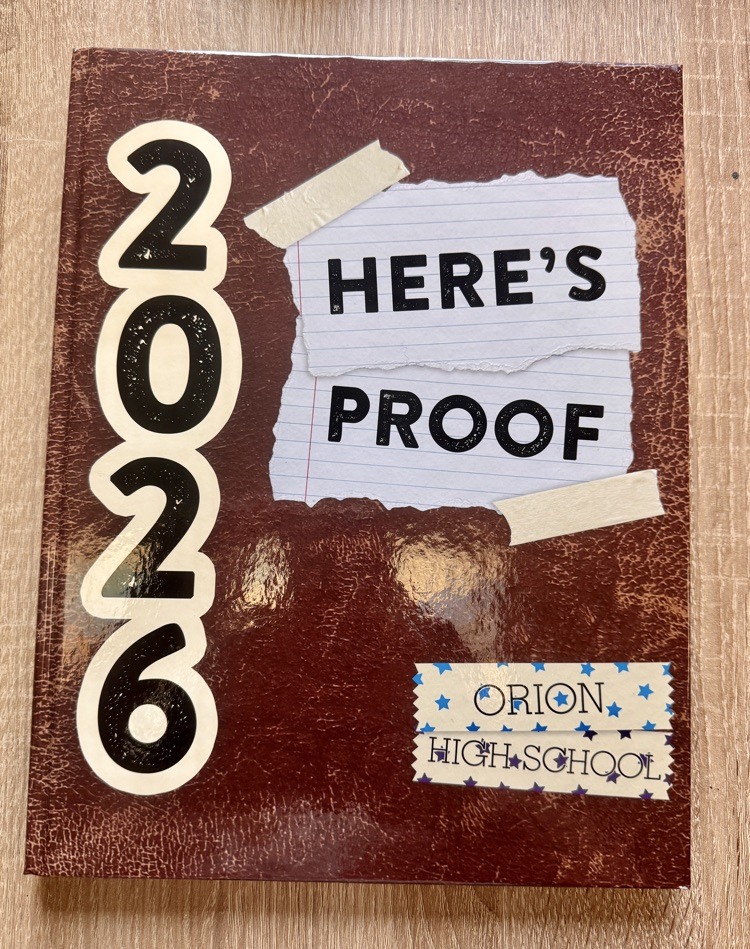 yearbook cover