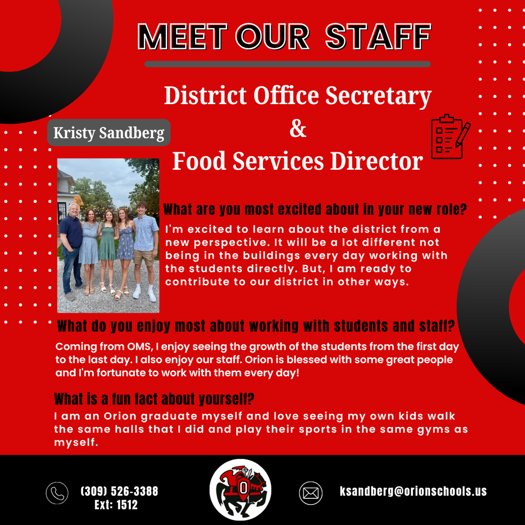 Staff Spotlight