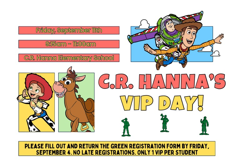 VIP DAY