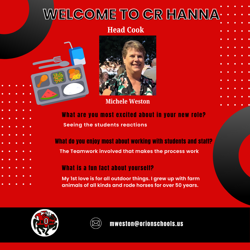 Staff Spotlight