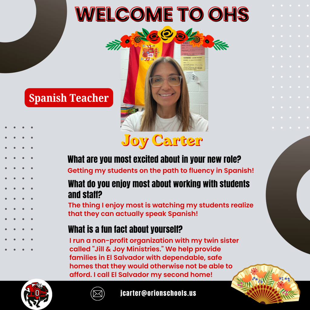 Staff Spotlight