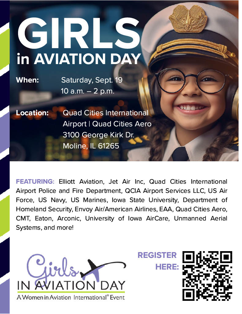 Girls in Aviation Day!