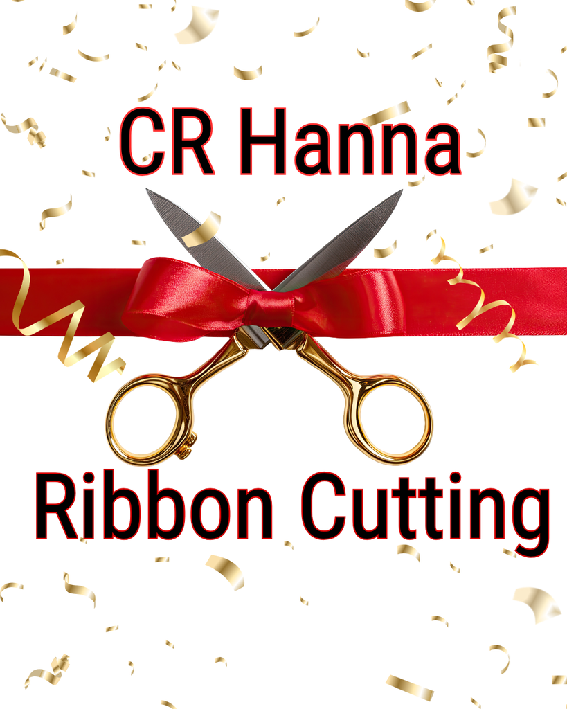 Ribbon Cutting