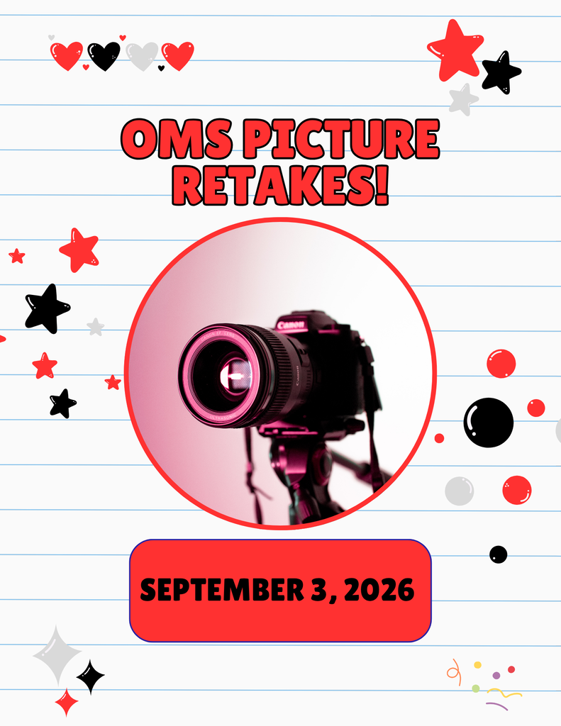 OMS retakes