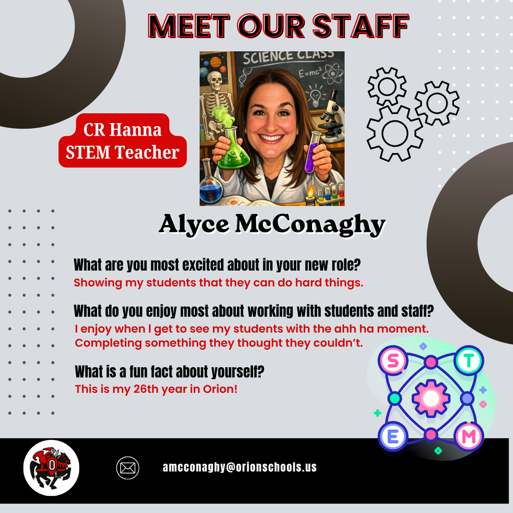 Staff Spotlight
