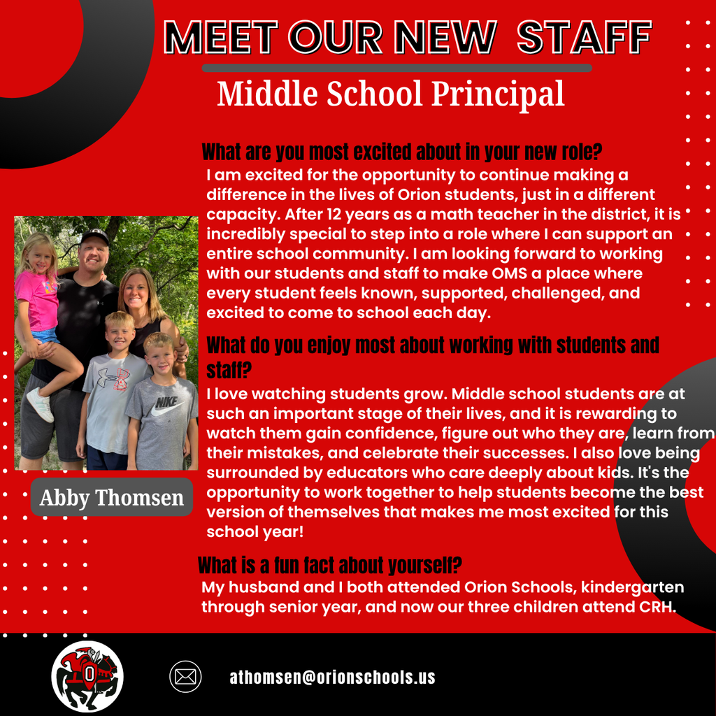 Staff Spotlight