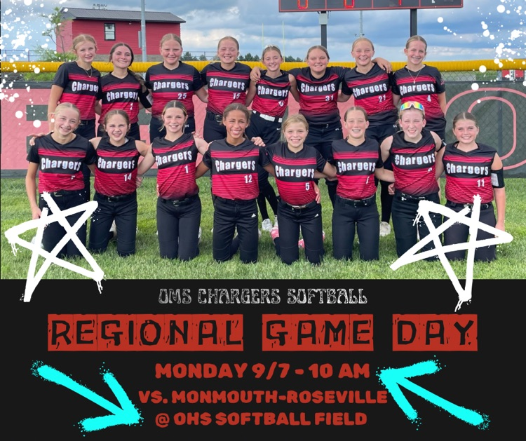 OMS Softball