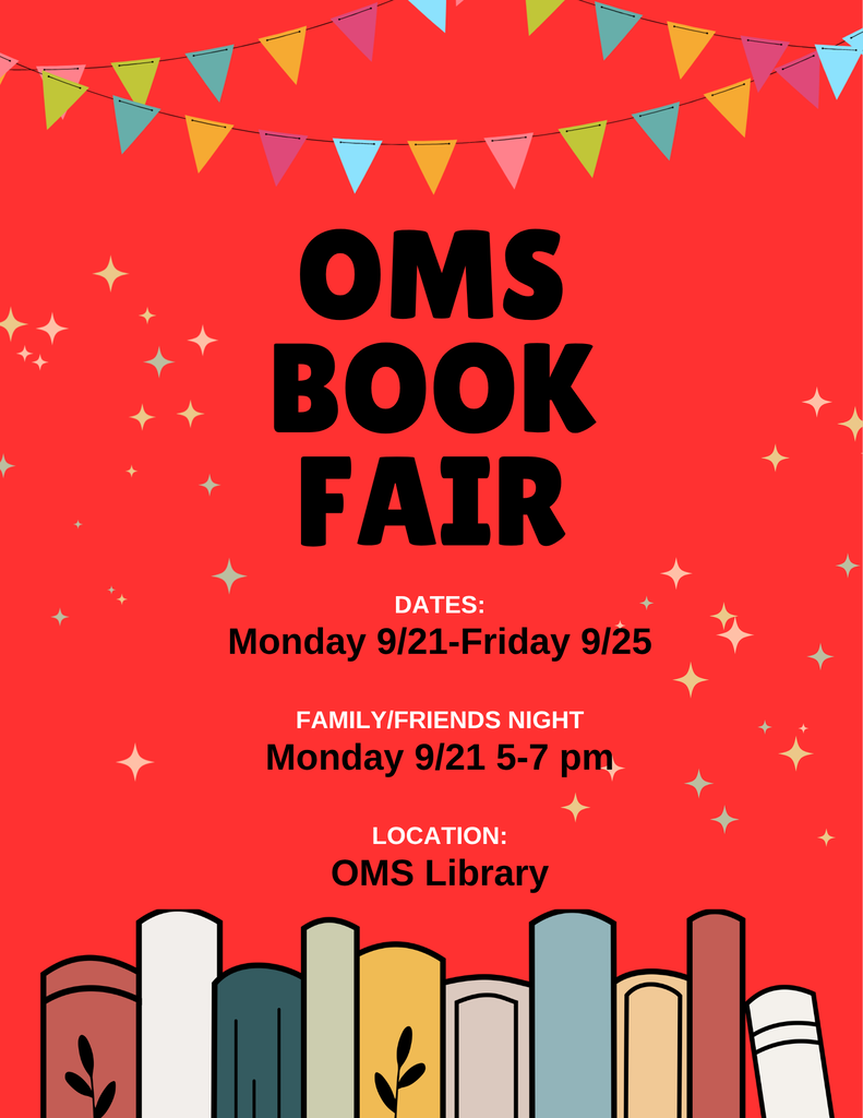 OMS Book Fair