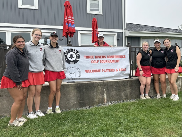 girls golf