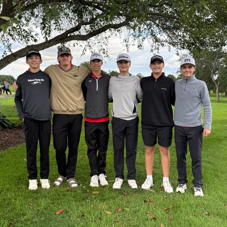 boys golf
