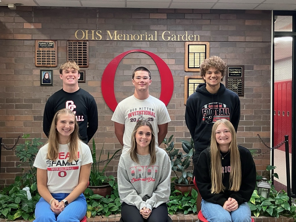 Senior Candidates